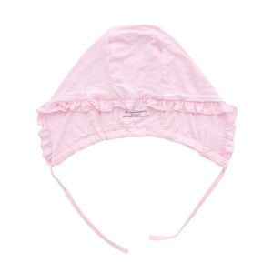 Pink - Adult Bonnet
