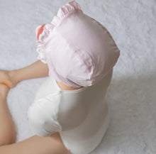 Pink - Adult Bonnet