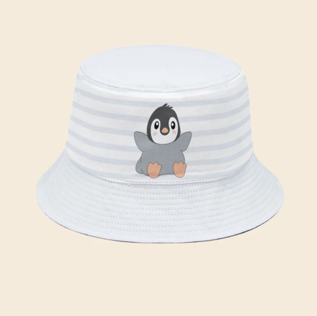 Pastel Adult Baby Bucket Hats