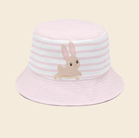 Pastel Adult Baby Bucket Hats