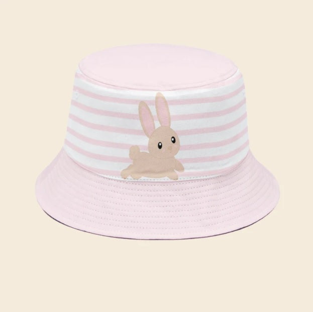 Pastel Adult Baby Bucket Hats