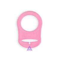 Silicone Pacifier Clip Adapter
