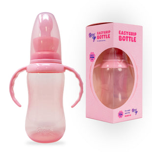 Rearz Pink Easy Grip Adult Baby Bottle