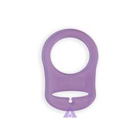 Silicone Pacifier Clip Adapter