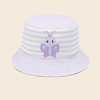 Pastel Adult Baby Bucket Hats