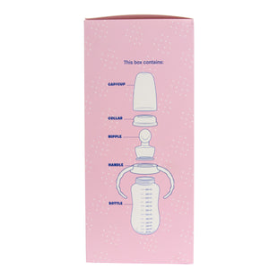 Rearz Purrfect Easy Grip Adult Baby Bottle