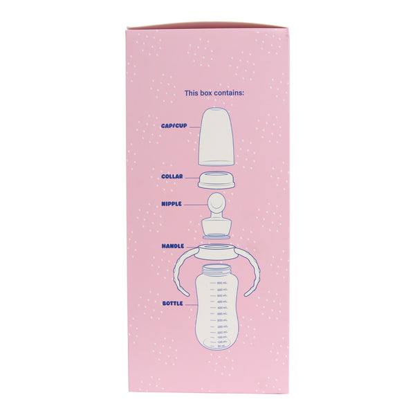 Rearz Purrfect Easy Grip Adult Baby Bottle