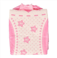 Rainbow Island diapers with foil 2 Piece Sample Pack