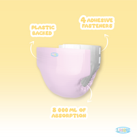LNGU - Rainbow Pastel Colours ( PRE SALES ORDER ITEM ETA SHIPPING OUT 22/07/2026 )