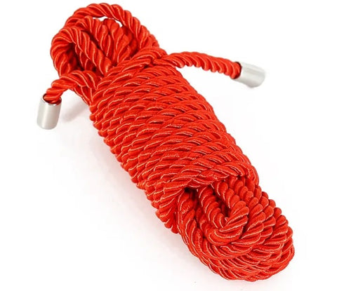 Shibari Rope Red