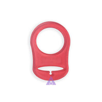 Silicone Pacifier Clip Adapter
