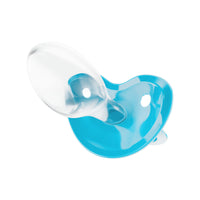 Fixx Adult Size 10 Pacifier Sky Blue