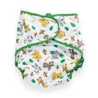 Safari Adult Diaper Wrap