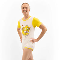 Safari Unisex Adult Bodysuit