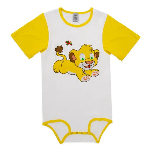 Safari Unisex Adult Bodysuit