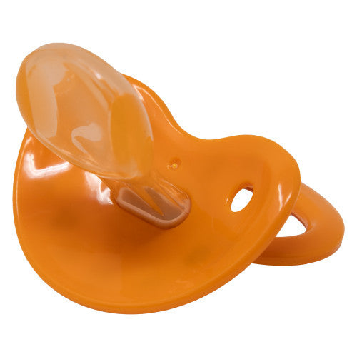 Safari Pacifier and Clip 2 Pack