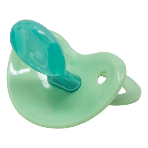 Safari Pacifier and Clip 2 Pack