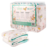 Rearz Alpaca Nighttime Diapers MED PACK - myabdlsupplies