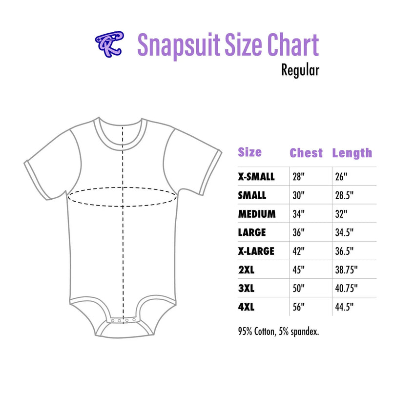 Lil Bella Adult Bodysuit