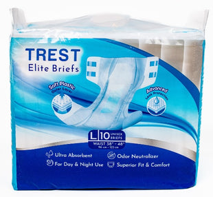 TREST Elite Briefs