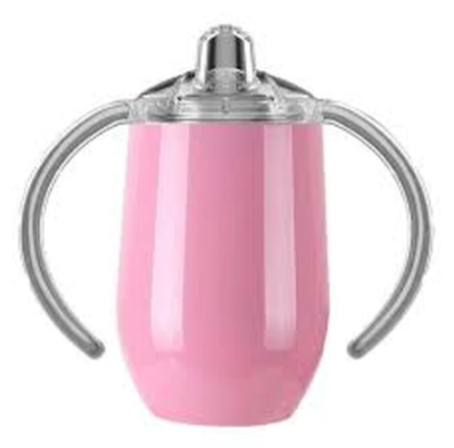 XL Spill Proof Sippy Cup  Lil Bella Pink