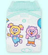 Premium Night Diaper Plastic Backed PRE SALES ON NOW STOCK ARRIVING MID OCTOBER