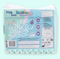 Premium Night Diaper Plastic Backed PRE SALES ON NOW STOCK ARRIVING MID OCTOBER