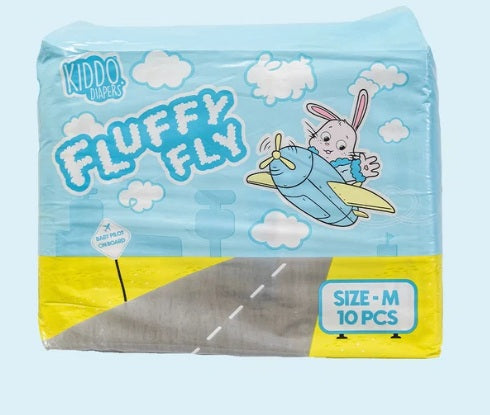 Fluffy Fly PRE SALES ON NOW STOCK ARRIVING MID OCTOBER
