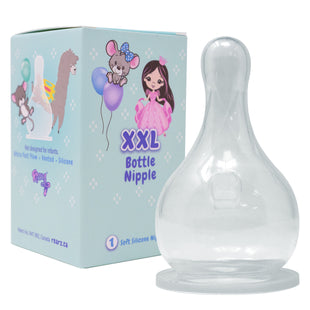 XXL Adult Standard Bottle Nipple