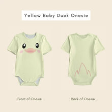 Baby Yellow Onesies