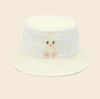 Pastel Adult Baby Bucket Hats