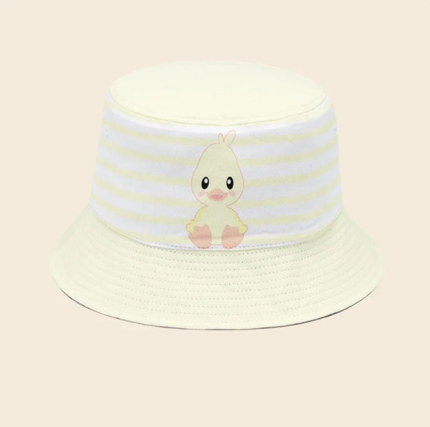 Pastel Adult Baby Bucket Hats