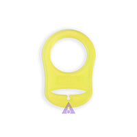Silicone Pacifier Clip Adapter