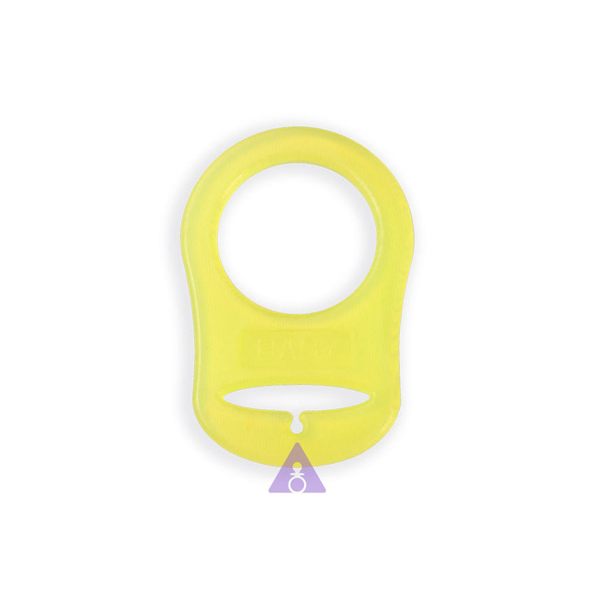 Silicone Pacifier Clip Adapter