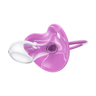 Fixx Adult Size 10 Pacifier Bold Lilac