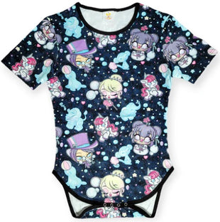 Bubble Buddies Circus Onesie