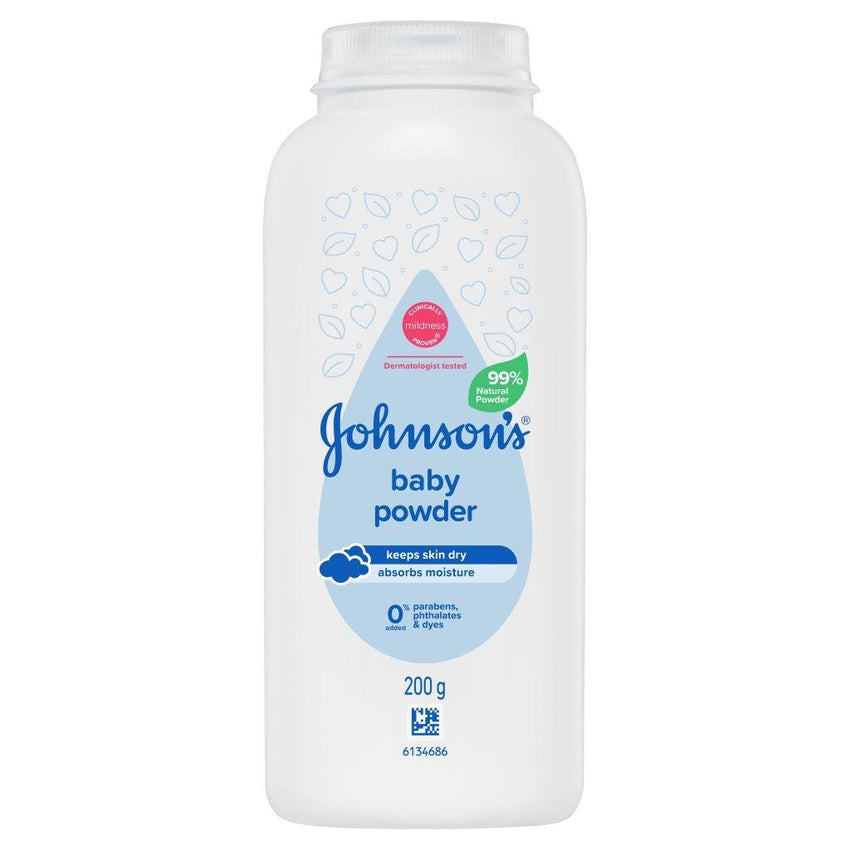 Johnson's Baby Powder