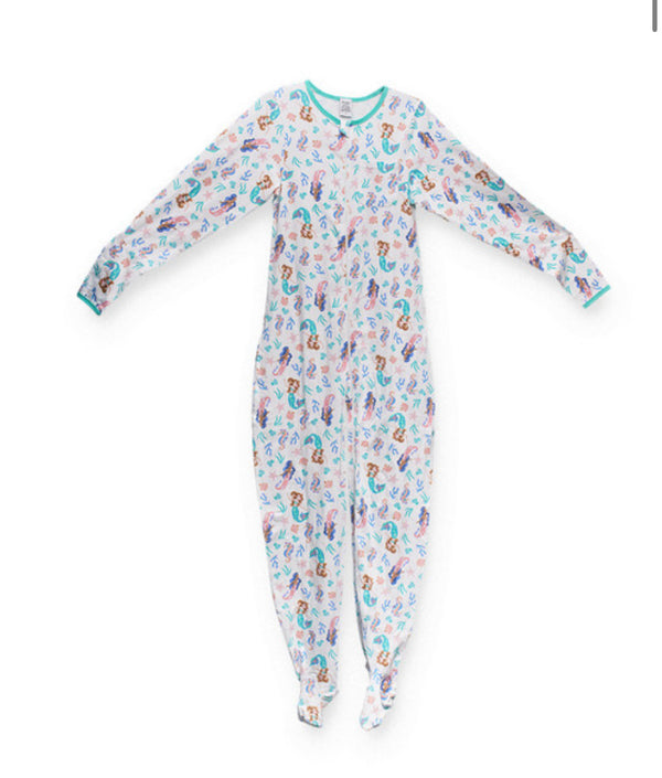 Footed Jammies