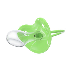 Fixx Adult Size 10 Pacifier Mint Green