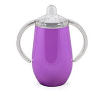 XL Spill Proof Sippy Cup Lil Monsters Purple