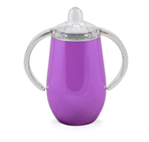 XL Spill Proof Sippy Cup Lil Monsters Purple