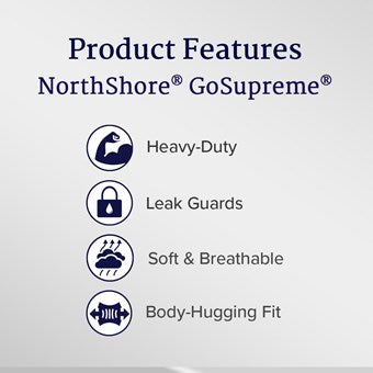 NorthShore GoSupreme Underwear