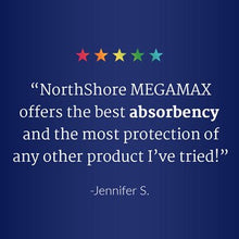 NorthShore MEGAMAX Blue Sample Packs