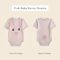 Baby Pink Onesies