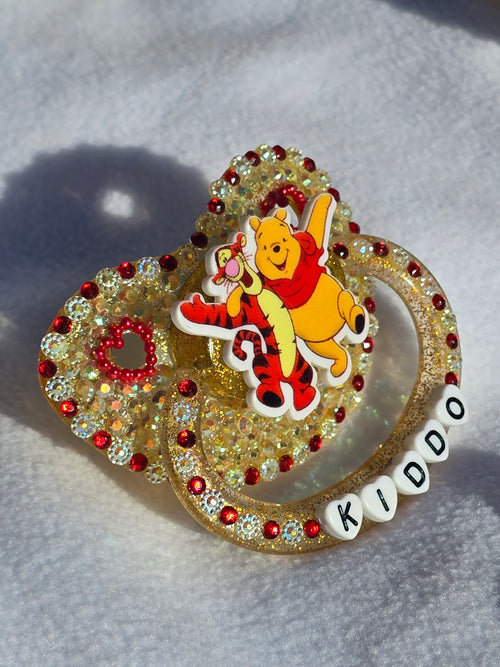 Itty Bitty Wonders Pacifier 004