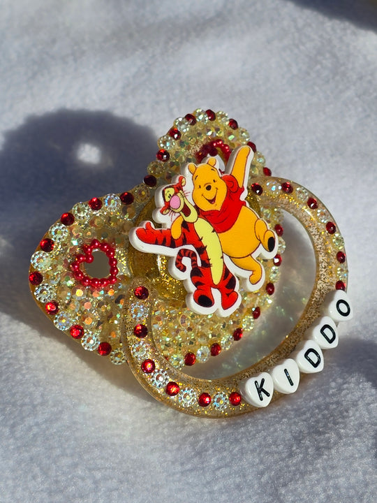 Itty Bitty Wonders Pacifier 004