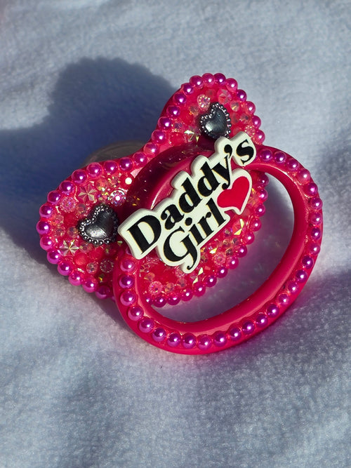 Itty Bitty Wonders Pacifier 001
