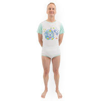 Lil Monsters Adult Body Suit