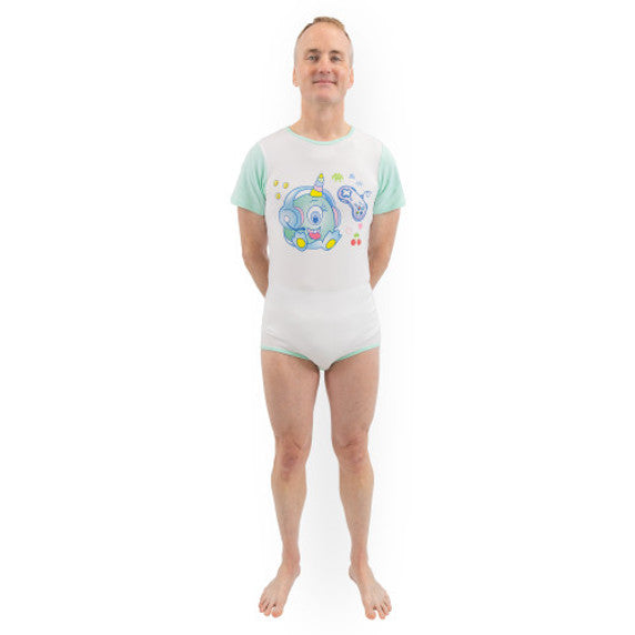 Lil Monsters Adult Body Suit