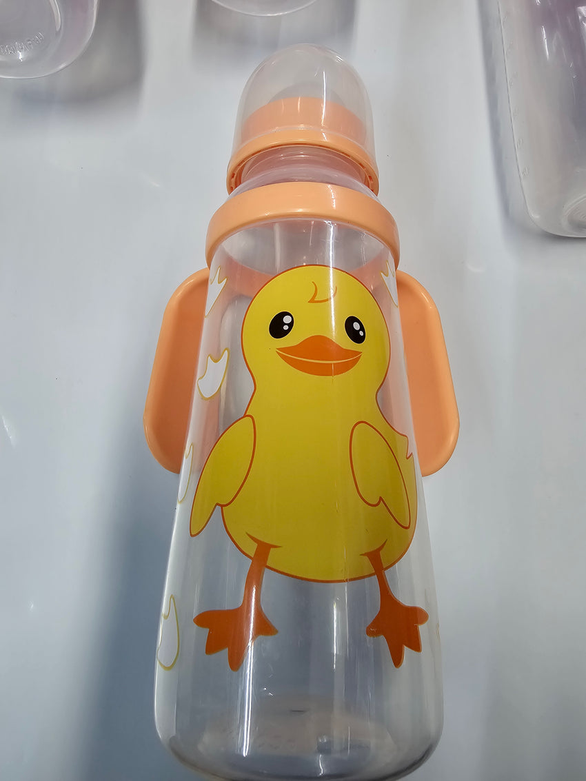 BOTTLE DUCK ORANGE